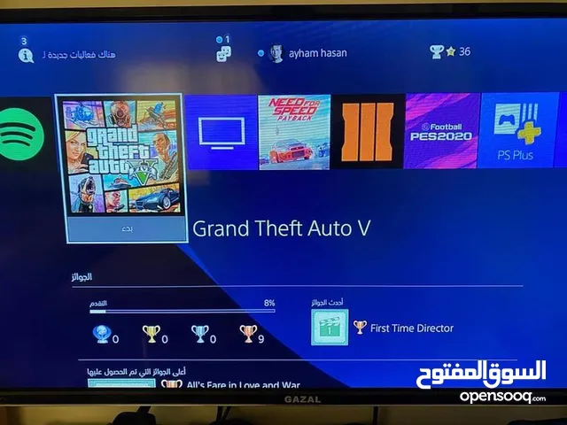 PlayStation 4 PlayStation for sale in Amman