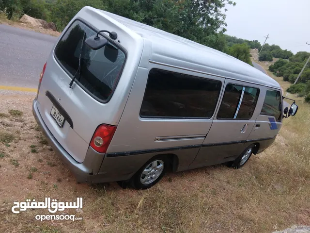 باص H100 ال2001 بحال الوكالة فحص كامل للبيع بسعر مغري او للبدل