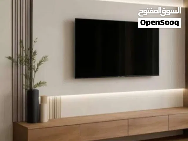 الديكور والصباغ الداخلي والخارجي و بديل الرخام او بديل الخشب او شيبورد
