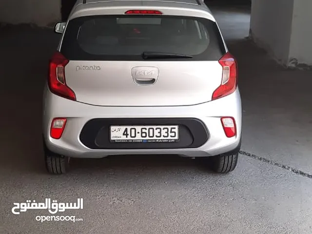 Used Kia Picanto in Amman