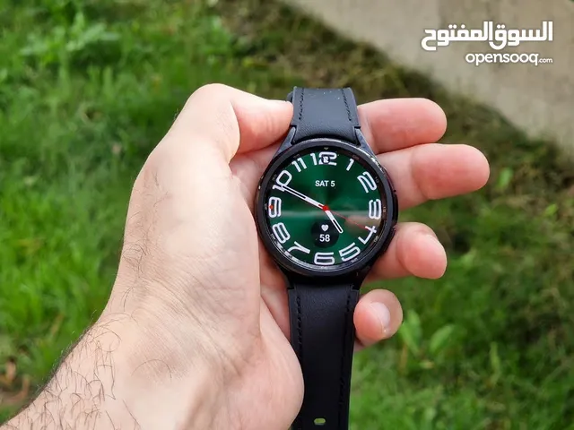 Samsung Watch 6 Classic 47mm warranty