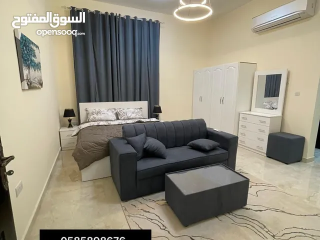 1m2 Studio Apartments for Rent in Al Ain Zakher