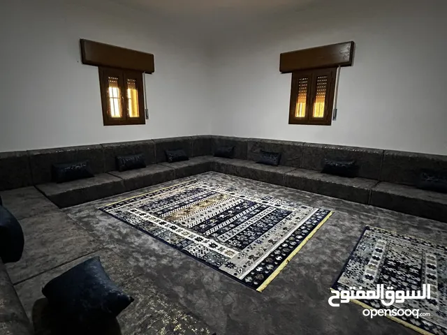 صالون وجلسه مربوعه
