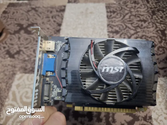 كرت شاشه gt730