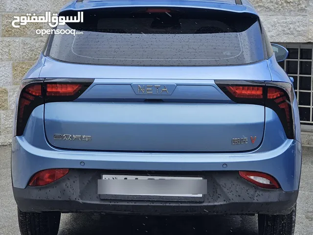 نيتا V موديل 2021 البطارية الكبيرة . فحص كامل . ممشى قليل . حرة جديد Neta V 2021