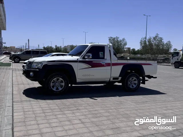 Used Nissan Patrol in Al Dhahirah