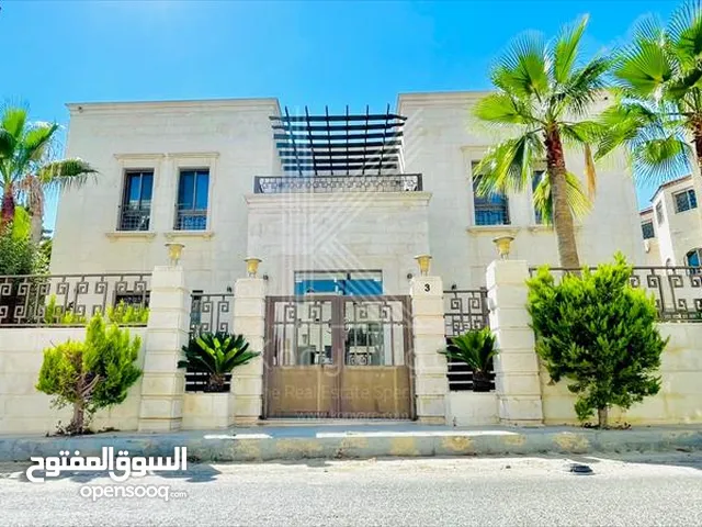 615 m2 5 Bedrooms Villa for Sale in Amman Abdoun