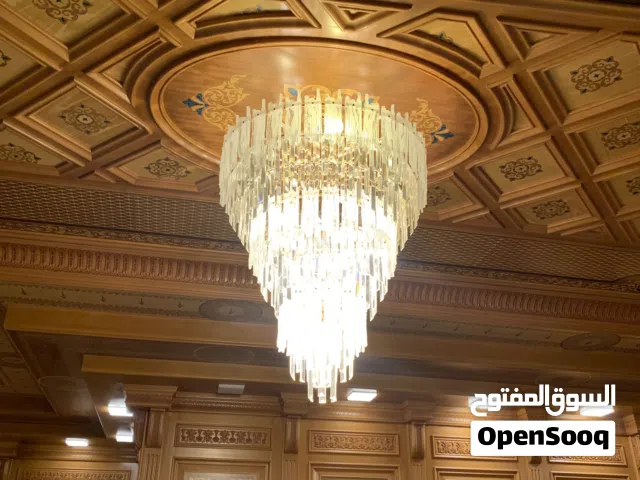 للبيع ثريا كريستال عدد 2