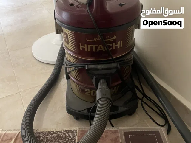 Hitachi vacuum 2000 watt 18 L مكنسة هيتاشي