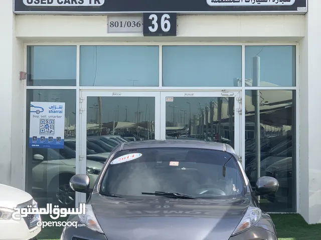 Nissan Juke Nismo in Sharjah