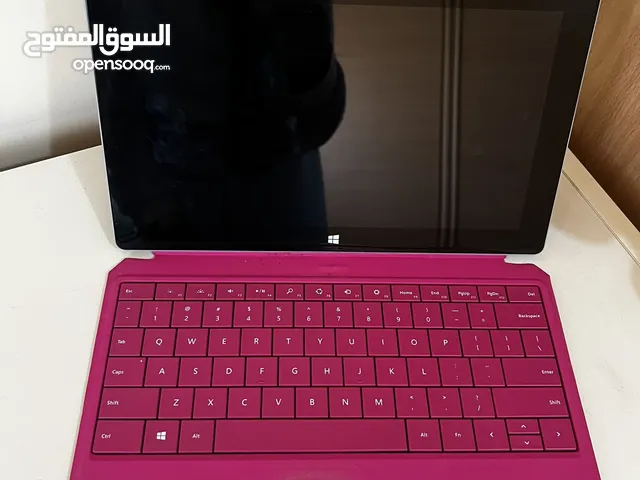 لابتوب او تابلت محمول Windows Surface 2 RT 64GB, 10.6 inches