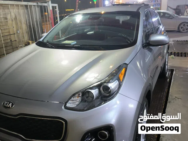 Used Kia Sportage in Karbala