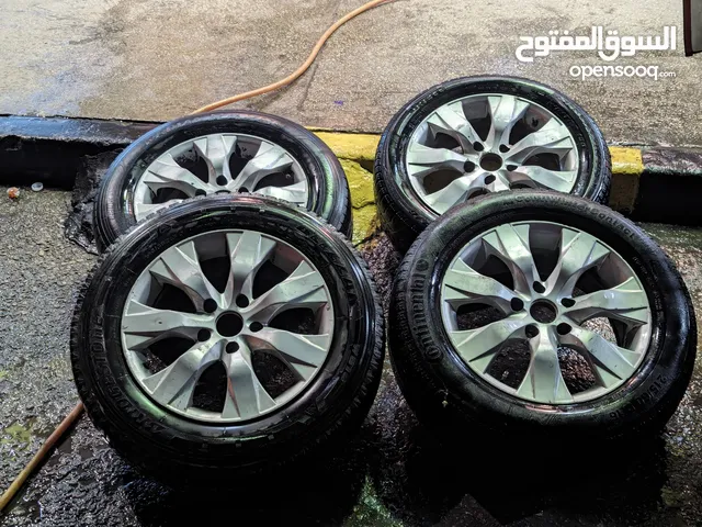 Hankook 16 Tyre & Rim in Tripoli