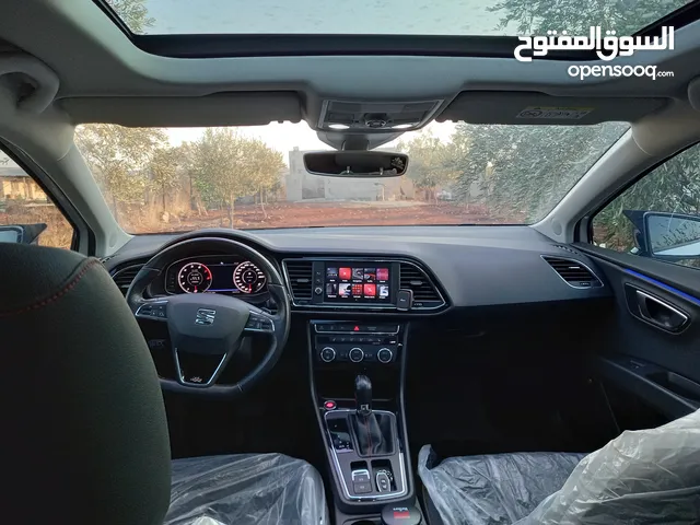 Used Seat Leon in Jenin