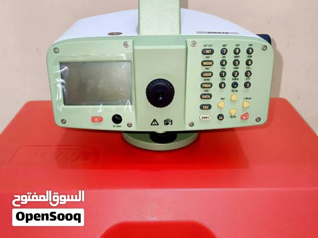 اجهزة مساحة ليفل اتوماتيك و اكتروني لايكا و سوكيا وجميع ملحقاتها و اكسسواراتها