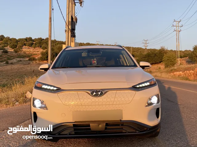 Used Hyundai Kona in Jerash
