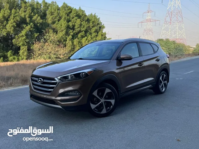 Used Hyundai Tucson in Ajman