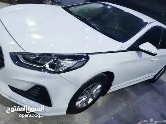 Hyundai sonata 2018