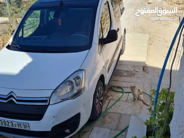 ستروين برلينجو موديل 2017
