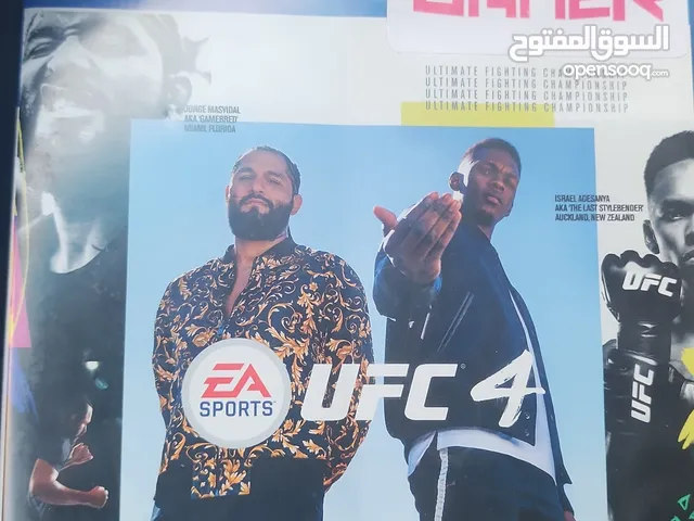 UFC 4 PS4/PS5