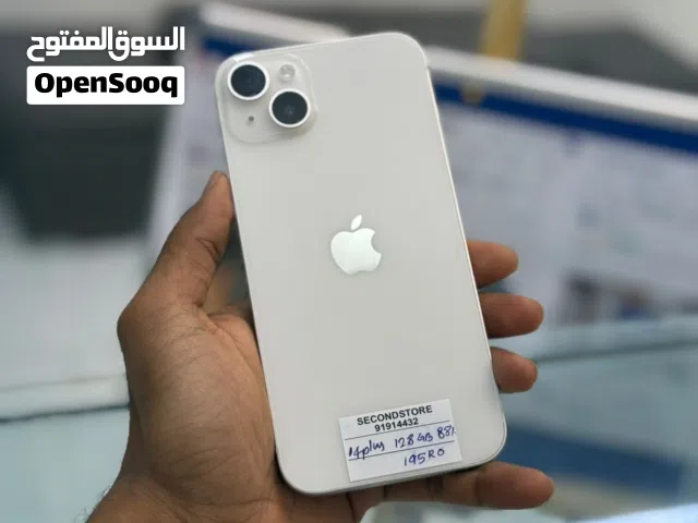 iPhone 14 Plus 128 GB Perfect device - All good condition