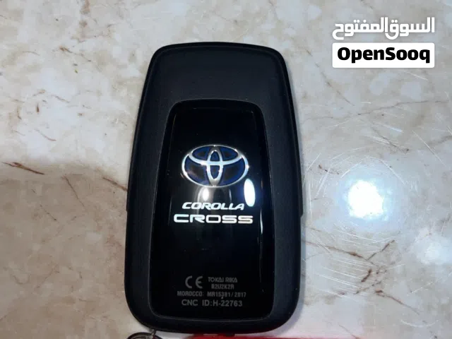 مفتاح كورلا كروز