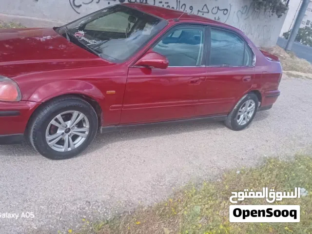 1997 هوندا سيفيك EXi
