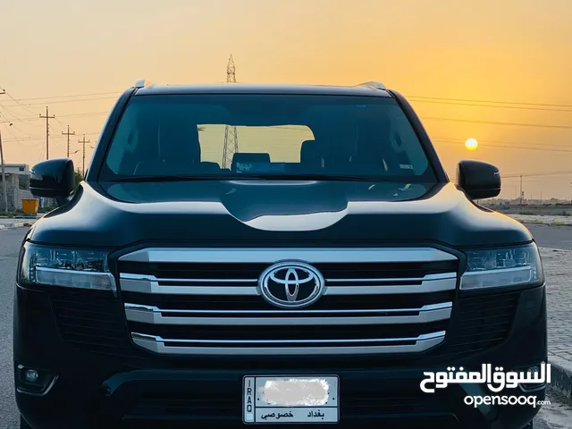 Used Toyota Land Cruiser in Basra