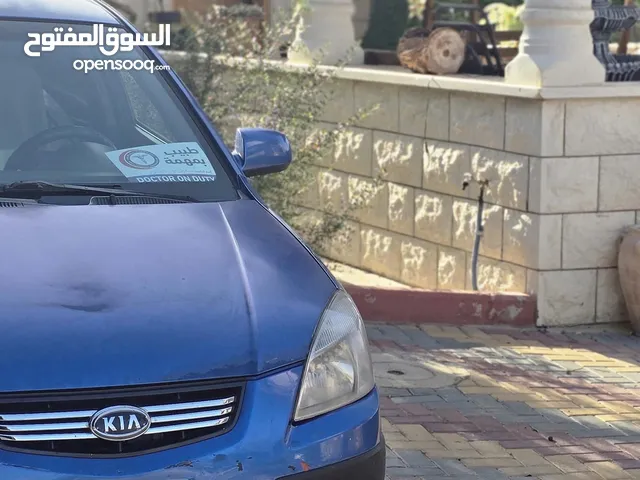 كيا برايد 2007