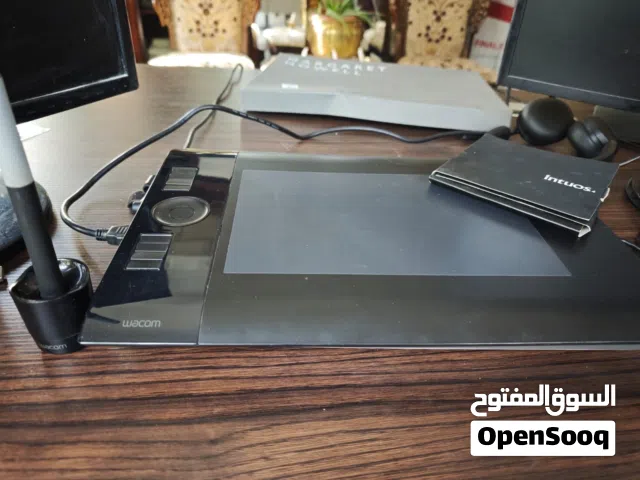 professional Wacom Intuos4 Large,