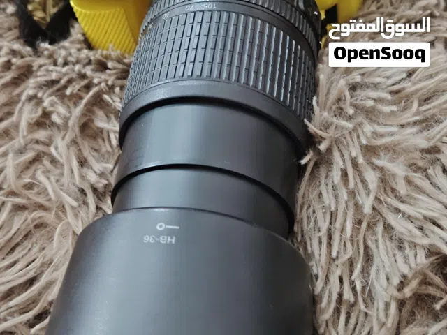 كاميرا نيكون D7500 اقرئ الوصف