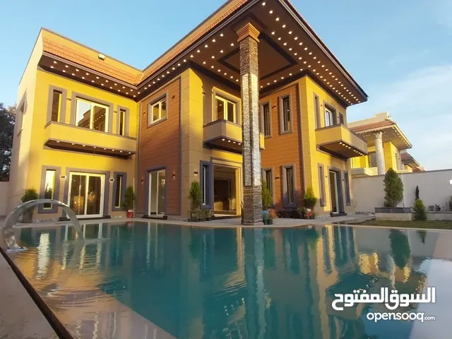 550 m2 5 Bedrooms Villa for Sale in Alexandria Amreya