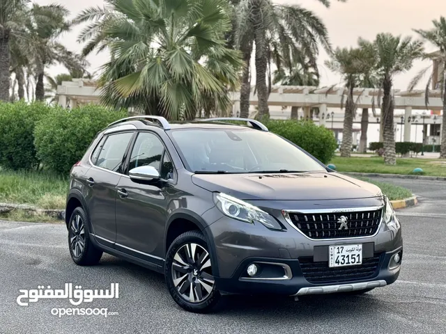 Used Peugeot 2008 in Hawally