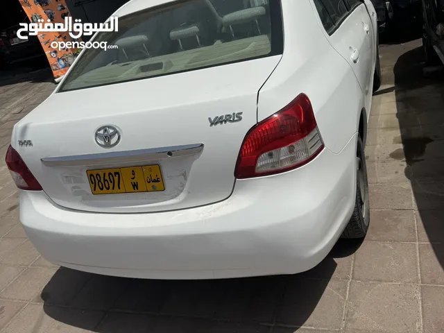 Toyota Yaris 2012 in Muscat