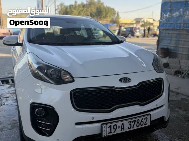 كيا سبورتاج 2018
