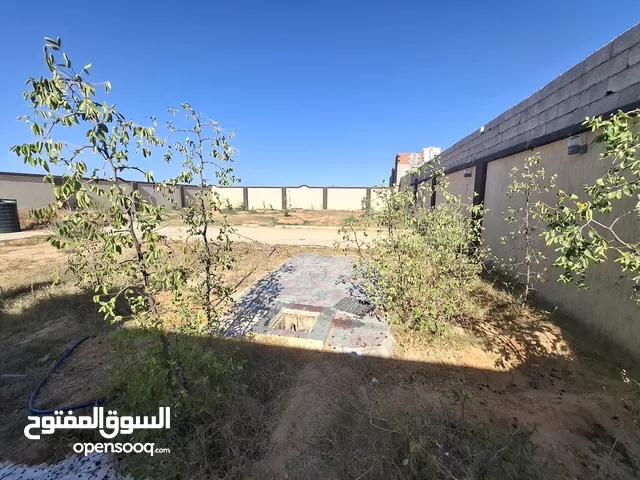 أرض تجارية سكنية للبيع - مصراتة- طمينة- طريق مصنع الثلج - 720م