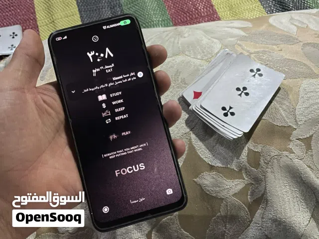 Xiaomi Pocophone M5s 256 GB in Misrata