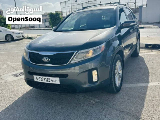 2014 كيا سورينتو SX Prestige AWD