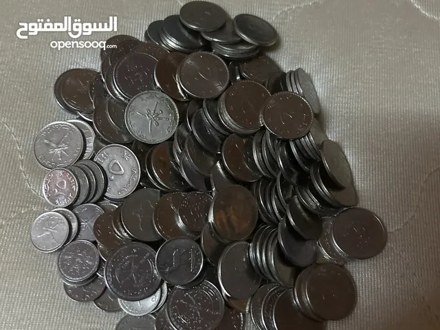 عملات نقدية للتبادل بقيمتها