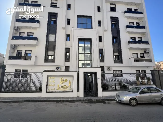 اول كومباوند في ليبيا زرقاء اليمامة – حيث يجتمع الهدوء والمكان الاستراتيجي