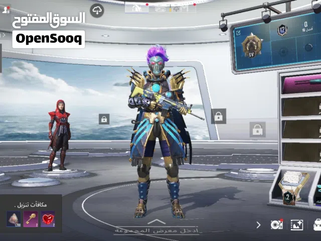 Pubg Accounts and Characters for Sale in Basra
