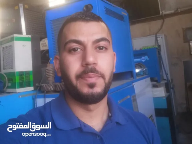 Industrial & Retail Welder Full Time - Amman