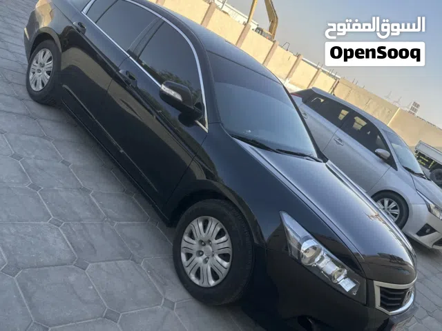 Used Honda Accord in Abu Dhabi