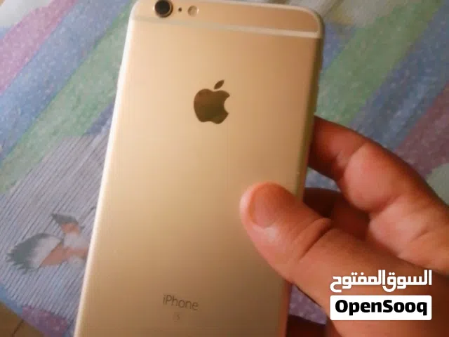 IPhone 6s plus mazal jdid 64 g eta batrie 74 top felkhdma officiel