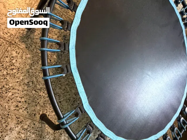 ترمبولين مستعمل