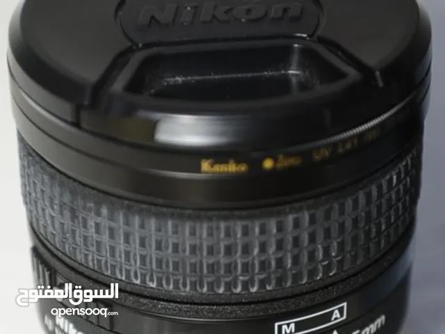 Nikon 85mm f/1.4 D