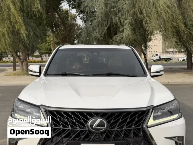 2019 لكزس LX LX 570