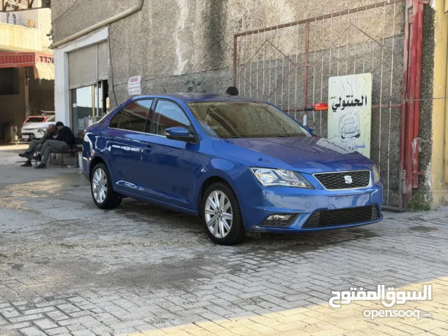 Used Seat Toledo in Jenin