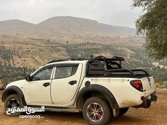 Used Mitsubishi L200 in Ajloun