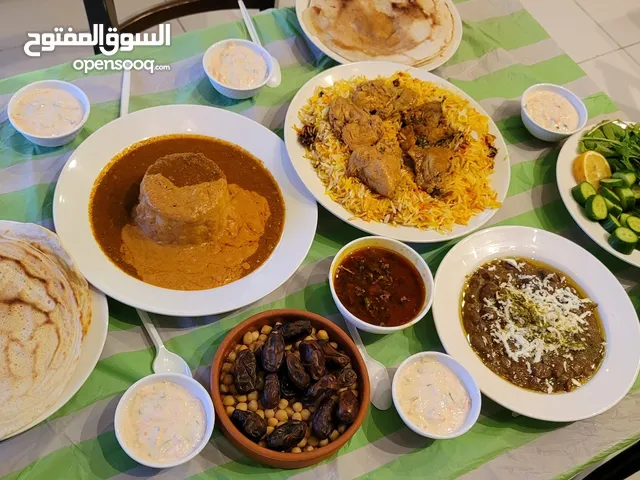 مطعم الخواجة السوداني يقدم لكم افضل عروض رمضان